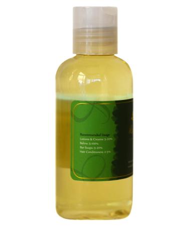 Liquid Gold Inc - 4 Oz - Premium Moringa Oil - 100% Pure Cold Pressed Natural Organic - Buy Online on GoSupps.com