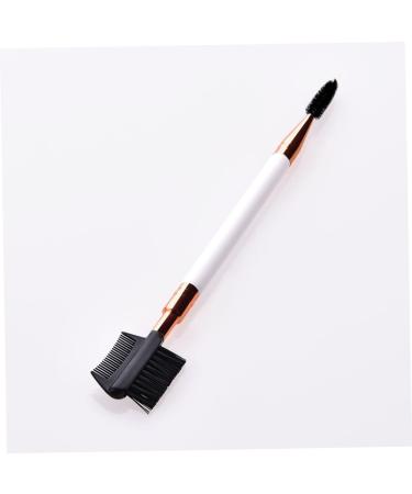 SOESFOUFU Powder Brush Makeup Brush for Woman Professional Makeup Brush Eyebrow Brush Cosmetics Brush Double Brush Major Bamboo - Buy Online on GoSupps.com