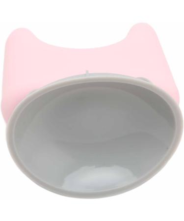 U-Shaped Wall Mounted Muscle Massage Ball with Suction Cup - Soft Silicone Meridian Massage for Plantar & Back Relief - Buy Online on GoSupps.com