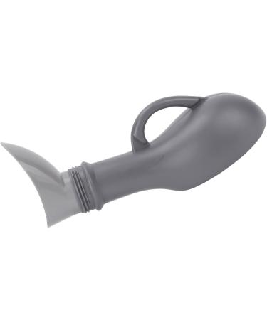 Urinal for men Urine bottle for men in plastic Prevents leakage Handle tightly fitted lid for home use for the elderly - Buy Online on GoSupps.com