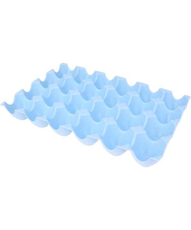 Uonlytech 3pcs Egg Container Egg Holder Organizer Recyclable Egg Deviled Egg Holder Egg Carrier Wheat Egg Rack - Buy Online on GoSupps.com