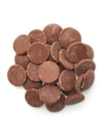 Milk Chocolate Button's | Finest Belgian | (1kg) Bag | Baking and Topping