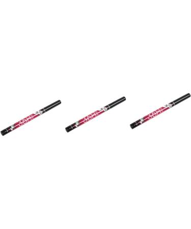 TOVINANNA 3pcs Eyeline Liquid Pencil Eyeliner Pencil Waterproof Liquid Eyeliner Water Proof Makeup 1 count (Pack of 1) As Shownx3pcs - Buy Online on GoSupps.com