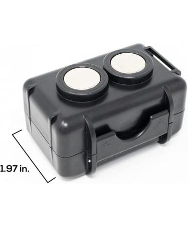 Waterproof Twin Magnetic Case for Optimus 2.0 GPS Tracker - Buy Online on GoSupps.com