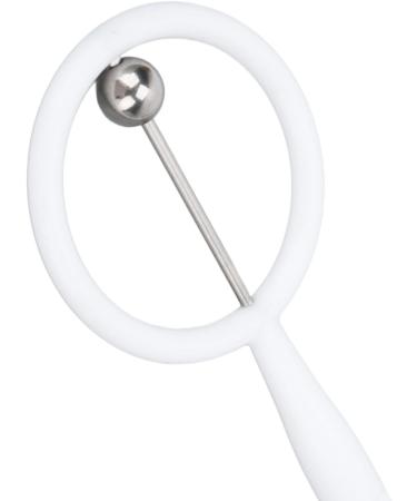 Portable Ergonomic Oral Muscle Trainer Tool for Dysarthria - Alloy-Proof Tongue-Tip Device for Seniors | International Shipping Available - Buy Online on GoSupps.com