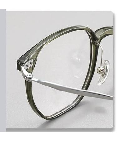 LTSR Blue Light Blocking Reading Glasses for Men & Women | HD Protection for Computer Use | Anti-Eye Strain Presbyopia Glasses +200 Z4 - Buy Online on GoSupps.com