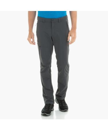 Sch ffel Men's Koper Pants in Asphalt - Size 50 | Premium Outdoor Apparel | International Shipping - Buy Online on GoSupps.com