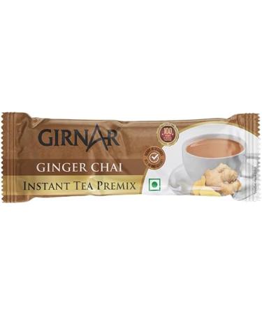 Indianstore24 Girnar Ginger Tee (10 Beutel) Premix - Buy Online on GoSupps.com