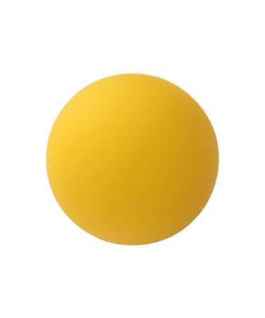 Fomiyes back roll Massage balls massage ball yoga balls gymnasium ball massage roller sticker for children punishment deep massage globe muscle roll clear playing card healing fascia ball
