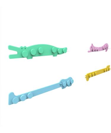 Doitool 8-Piece Ear Extension Hooks - Anti-Strangulation Face Cover Holders - International Shipping Available - Buy Online on GoSupps.com