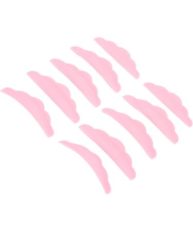 10 Pieces Silicone Eyelash Perming Curler Perm Pad Reusable Eyelash Perm Pads Eyelash Curling Pad Auxiliary Tool Eyelash Perming Tool Set for Different Length Eyelashes Kire1Bpw17JFQz-13 - Buy Online on GoSupps.com