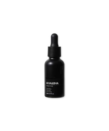 Buy The Potions AHA BHA Facial Ampoule 30ml for Sebum Control - Korean Skincare for Glowing Skin - Buy Online on GoSupps.com