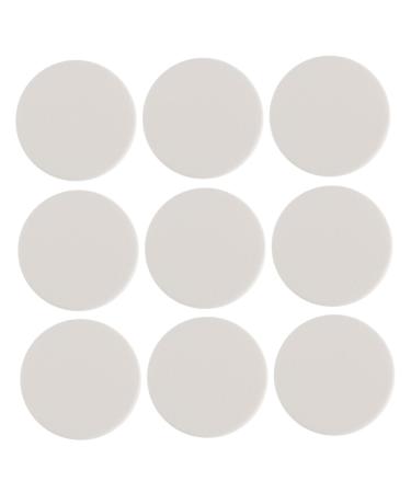 Beaupretty 72 Pcs Makeup Puff Set | Cushion Foundation & Loose Powder Puffs for Flawless Application | Wet & Dry Use | International Shipping - Buy Online on GoSupps.com