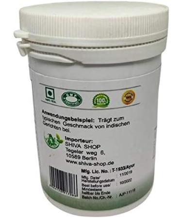 Buy Harad (Haritaki) Powder 100g | Naturmeds - Premium Quality Herbal Supplements | Ship Worldwide from Berlin - Buy Online on GoSupps.com