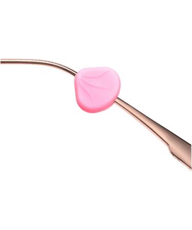 Osaladi 20 Pairs Anti-Slip Glasses Covers - Pink Tension Nerd Wax Frame Hooks & Mini Holders - Buy Online on GoSupps.com
