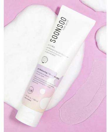 K-Beauty Soonsoo pH Balancing Gel Kleanser- SSK 102