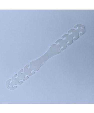 Lurrose 20-Piece Ear Clips & Accessories - Hearing Protection Mask Extensions Colorful Ear Rope Buckles - 1 Pack - Buy Online on GoSupps.com