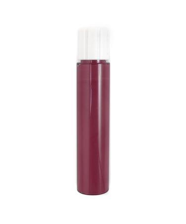 ZAO - REFILL Lip ink - 442 Bordeaux Chic - Organic vegan 100% natural