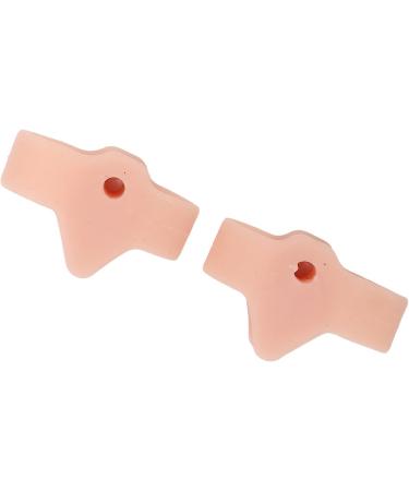 Orthoses Toe Spreader for Bunions - Pain Relief Foot Bone Adjustment & Silicone Comfort - Adjustable & Skin Color Options - Buy Online on GoSupps.com