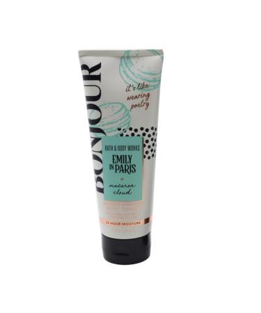 Bath & Body Works Emily in Paris Collections MACARON CLOUD & LAVENDER LUXE Ultimate Hydration Body Cream 2-piece Gift Set with a Red Bow For Holidays 8 oz each - Buy Online on GoSupps.com