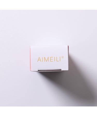 AIMEILI 5 in 1 Rubber Base Gel Sheer Color Polish - (594) 10ml | Nail Strengthener & Rhinestone Glue | UV LED Soak Off Coat - Buy Online on GoSupps.com