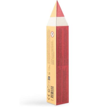  namaki Set of 4 Fine Make-Up Pencils - Yellow/Green/Blue/Red Namaki - Buy Online on GoSupps.com