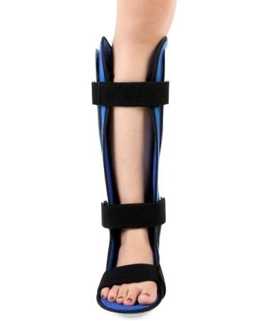 Adjustable Ankle Joint Support for Plantar Fasciitis Relief | Small Right Foot Orthotic - Buy Online on GoSupps.com