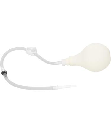 Xcello Silicone Enema Bulb Set - Lightweight Anti-Backflow Soft Ideal for Constipation & Personal Health - International Shipping Available - Buy Online on GoSupps.com