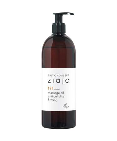 Ziaja Baltic Home Spa Fit Firming and Anti-Cellulite Massage Oil Unisex - Buy Online on GoSupps.com