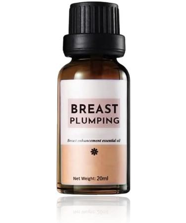Breast Enlargement Essential Oil 20ml | Firming & Tightening Cream for Bust Enhancement - Buy Online on GoSupps.com