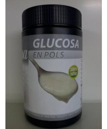 Sosa Sosa Glucose Syrup Powder - Prevents Recrystallization of Sugar in Sweets and Gums - 600 Ingredients