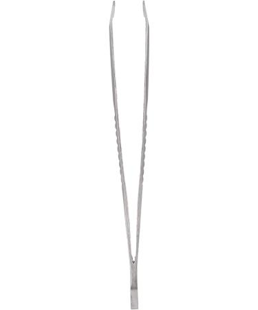 Professional Slanted Eyebrow Tweezers | Stainless Steel for Precision - Perfect for Men & Women | International Shipping - Buy Online on GoSupps.com