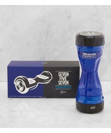 SEVEN FIVE SEVEN CHAMPION BLUE designer cologne spray Eau de Toilette 3.4 Fl. Oz Woody Aromatic fragrance for men. - Buy Online on GoSupps.com