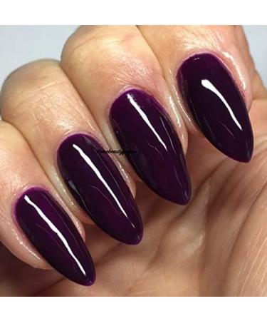 Bluesky Gel Polish PURPLE RAIN Nail UV LED Soak Off - Buy Online on GoSupps.com