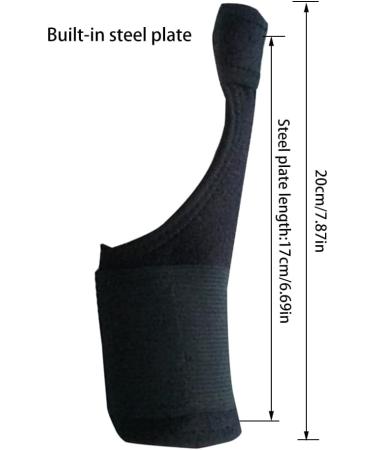 Buy Otaive Small Finger Splint - Comfortable Support for Arthritis & Finger Pain Relief - International Shipping Available - Buy Online on GoSupps.com