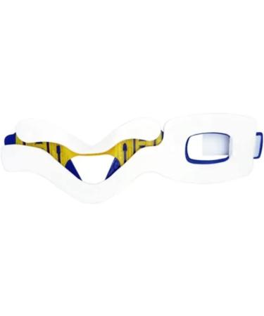 4-in-1 Neck Bandage for Adults | Adjustable Collar for Neck Pain Relief & Support | Rollkruff Neck Support for Men & Women - Buy Online on GoSupps.com