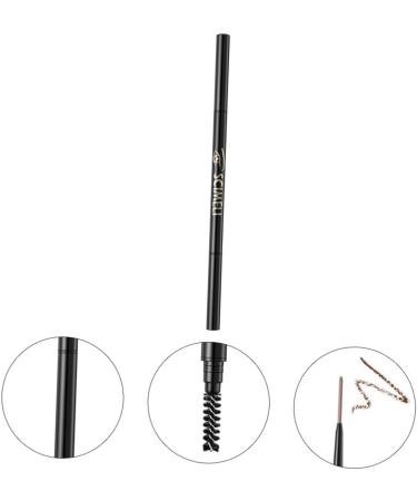 Beavorty 3pcs 2 1 Eyebrow Makeup Tools To Rotate Lasting Eyebrow Pencil - Buy Online on GoSupps.com