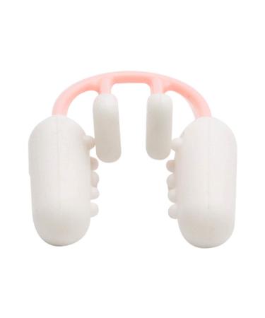 Nose Bridge Straightener Nose Lifting Clip Nose up Shaper Nose Lifting Shaper Nose up Clip Nose Shaping Clip Nose Bridge Clip Orthotics White