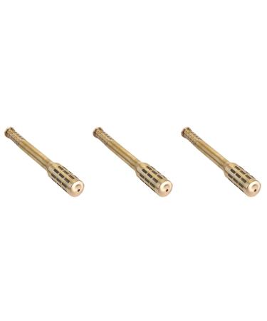 Lurrose Body 3pcs Moxa Stick Moxa Roller Body Health Massage Moxa Roller mediumx3pcs Goldenx3pcs