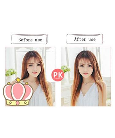 Buy 2PCS Hair Pillow & Invisible Fluffy Hair Clips | Perfect Puff Hair Accessories for Women & Girls - Black - Buy Online on GoSupps.com
