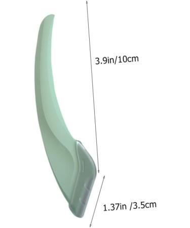 HAPINARY 2 Boxes Compact Eyebrow Razor Macro Protection Lightweight Slip Grip for Beginners for Make Up for Women Random Color - Buy Online on GoSupps.com