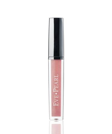 EVE PEARL Pearlicious Lip Gloss Neutral Look Vitamin E Aloe Nourish Lipcare Hydrate (Baby Doll)