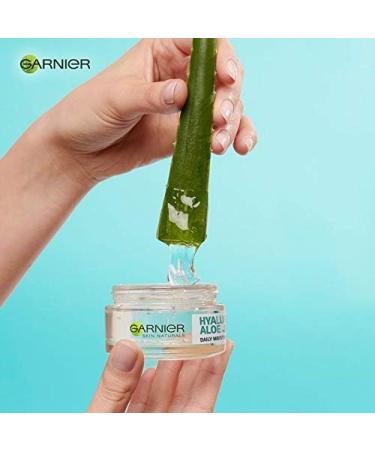 L'Oreal Poland Garnier_Hyaluronic Aloe Jelly light oil for normal and combination skin 50 ml - Buy Online on GoSupps.com