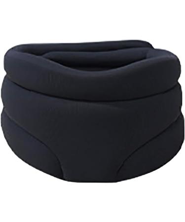 Luxyle Neck Pain Relief Hinges - Soft Foam Neck Collar for Men & Women | Comfortable Support for Optimal Sleep Position - Buy Online on GoSupps.com
