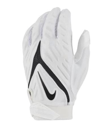 Nike Superbad 6.0 Football Gloves White M - Buy Online on GoSupps.com