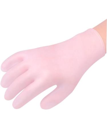 FRCOLOR 2 Pairs Brightening Moisturising Gloves Hand Softener Gloves Overnight Gloves Spa Gloves Gel Gloves Care Glove Natural Gel - Buy Online on GoSupps.com