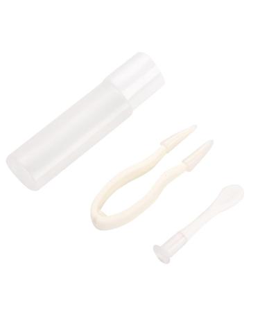 Anggrek Contact Lens Box - Cute Portable Case for Travel & Storage | Stylish Lens Holder & Container - Buy Online on GoSupps.com