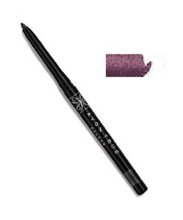 Buy Avon Glimmerstick Eyeliner in Brilliant Amethyst - Long-lasting Smooth & Vibrant Color | International Shipping Available - Buy Online on GoSupps.com