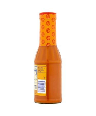 Louisiana Brand Hot & Spicy Wing Sauce - 12oz (Pack of 3) | Kosher & Flavorful Wing Sauce - 23 Servings - Buy Online on GoSupps.com