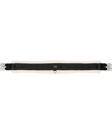 Buy Equinate Midland Long Saddle Girth | Synthetic Lambskin Belly Girth 95-140cm | International Shipping - Buy Online on GoSupps.com
